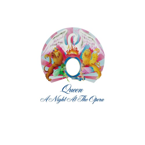 Queen - 1975 A Night at the Opera